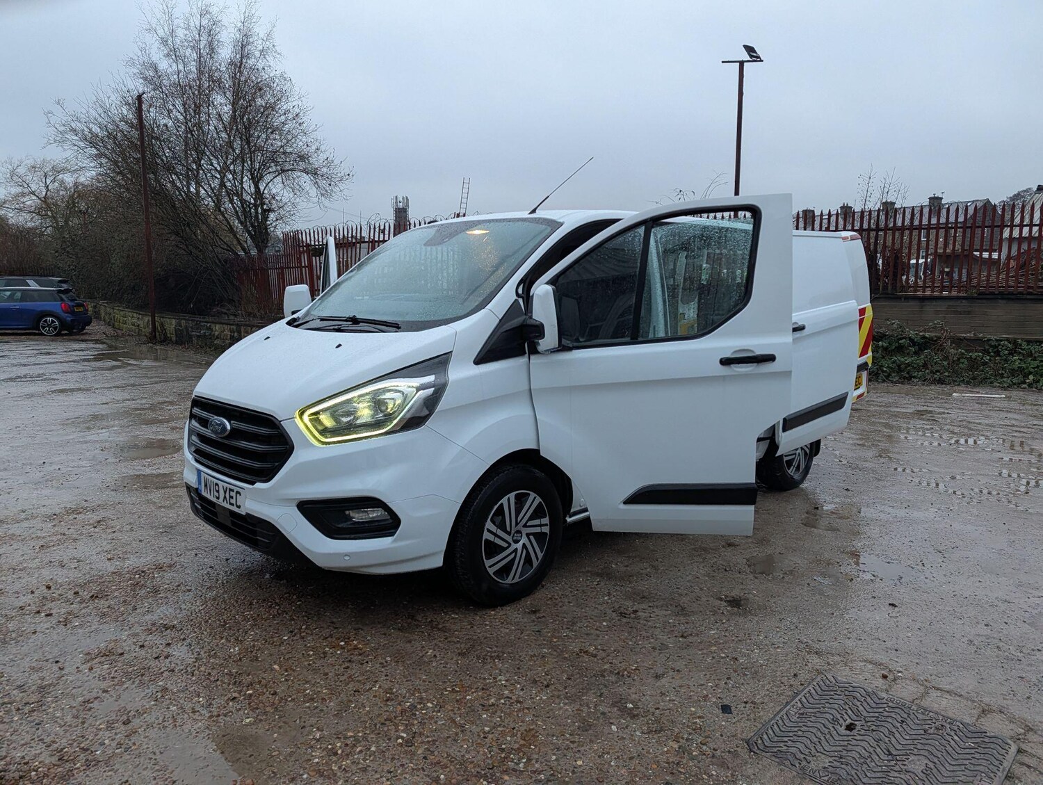 Used Ford Transit Custom 2019 for sale - 78156719: Photo 18