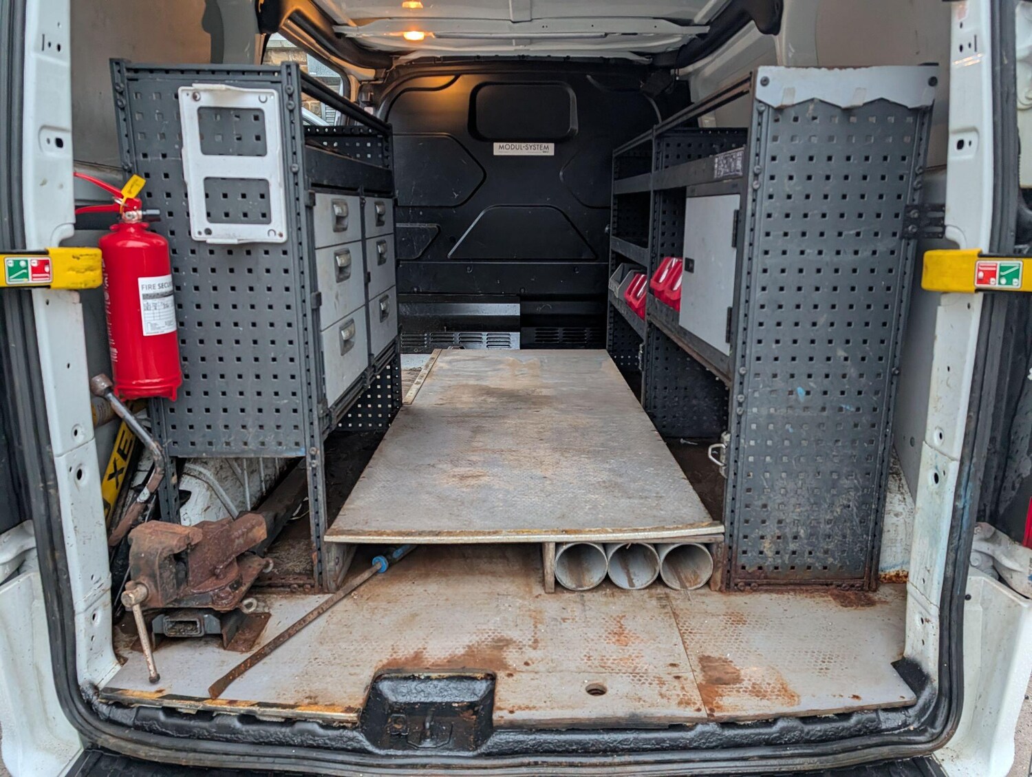 Used Ford Transit Custom 2019 for sale - 78156719: Photo 19