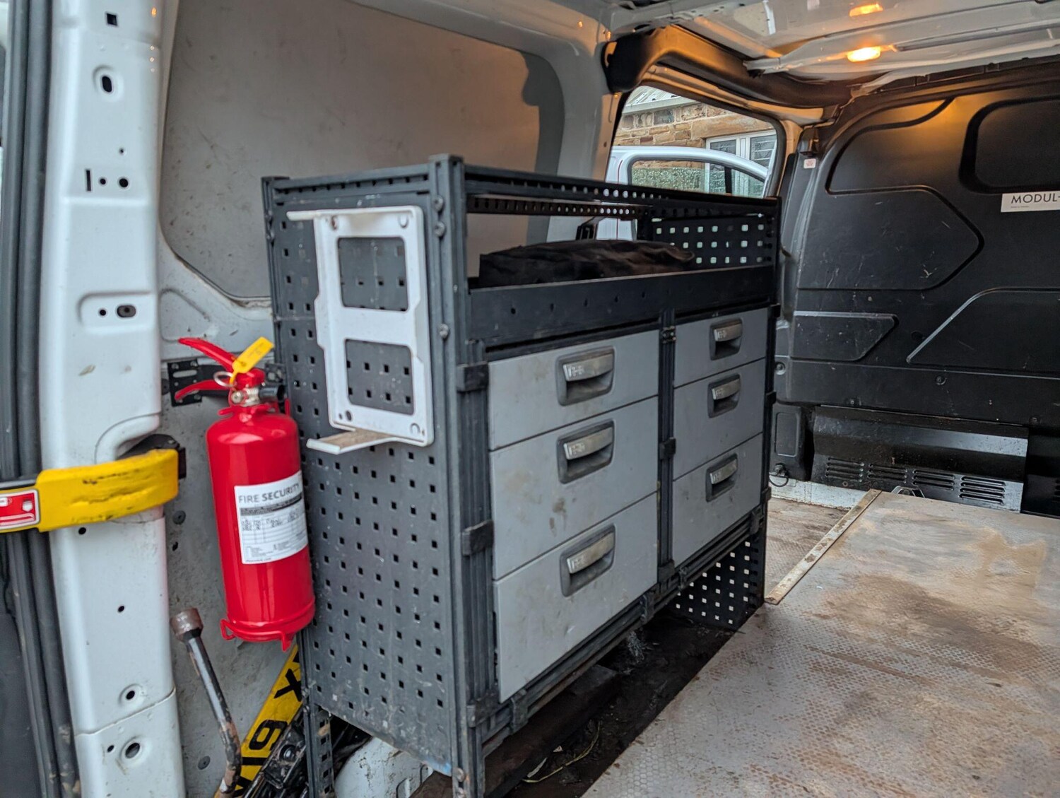 Used Ford Transit Custom 2019 for sale - 78156719: Photo 21