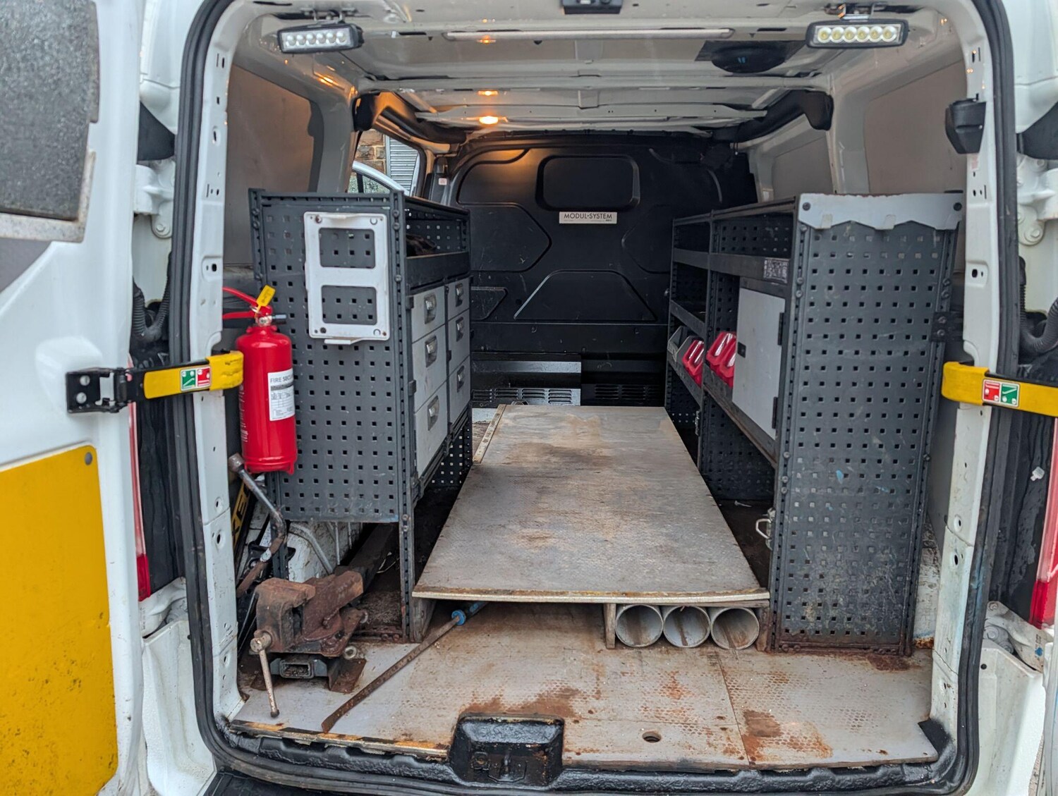 Used Ford Transit Custom 2019 for sale - 78156719: Photo 23