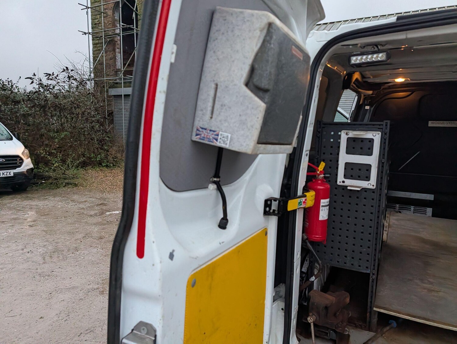 Used Ford Transit Custom 2019 for sale - 78156719: Photo 25