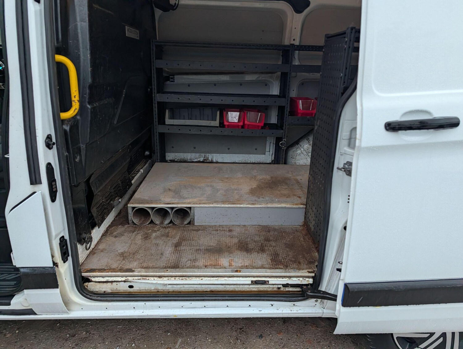 Used Ford Transit Custom 2019 for sale - 78156719: Photo 26