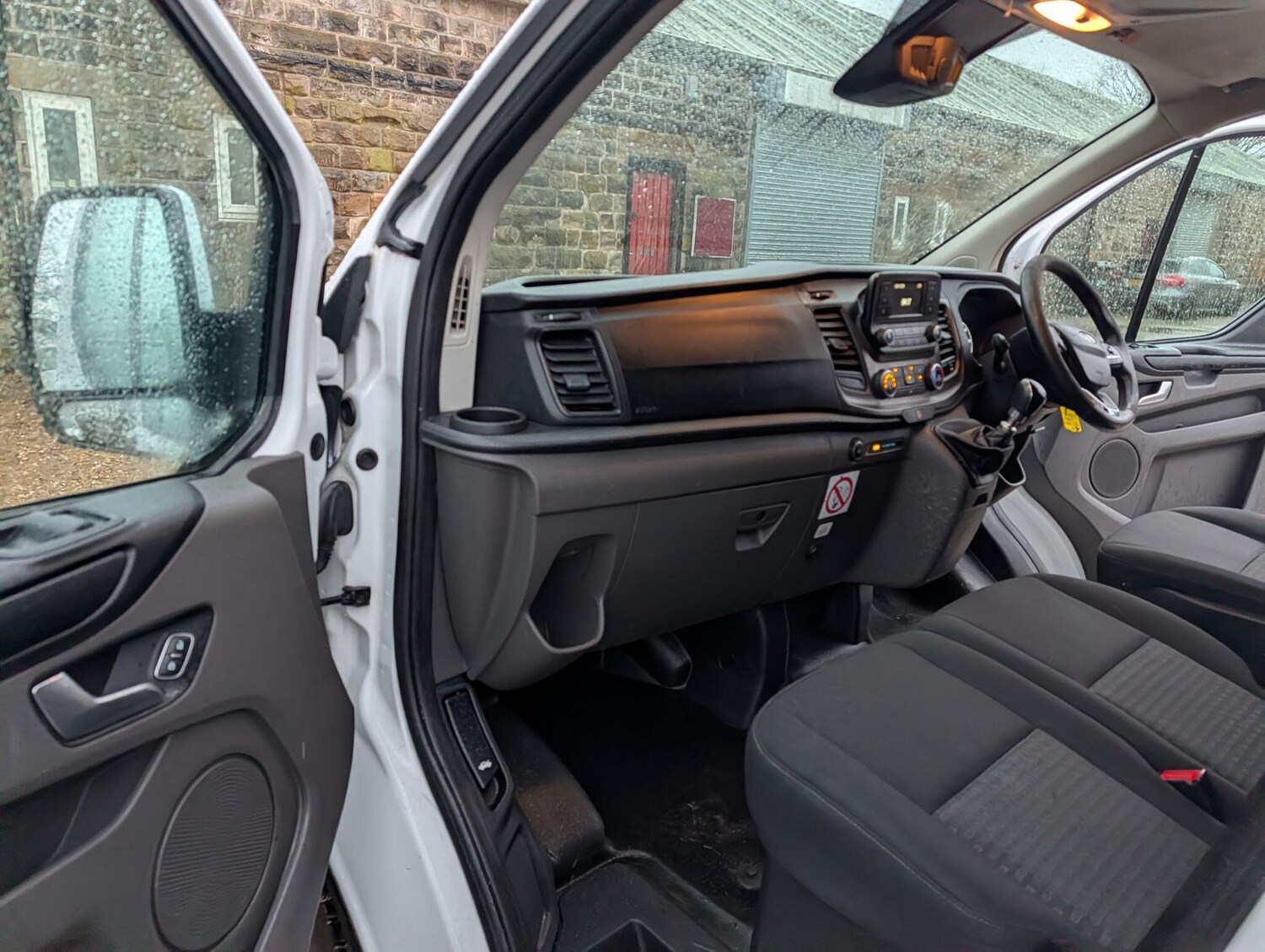 Used Ford Transit Custom 2019 for sale - 78156719: Photo 30