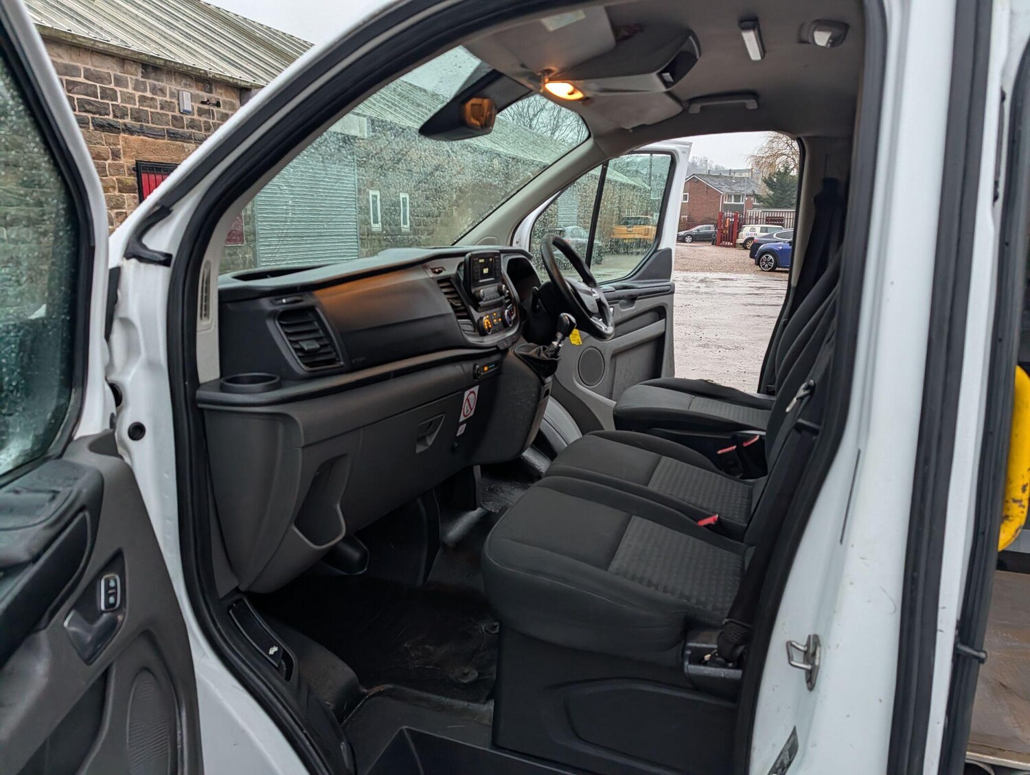 Used Ford Transit Custom 2019 for sale - 78156719: Photo 32