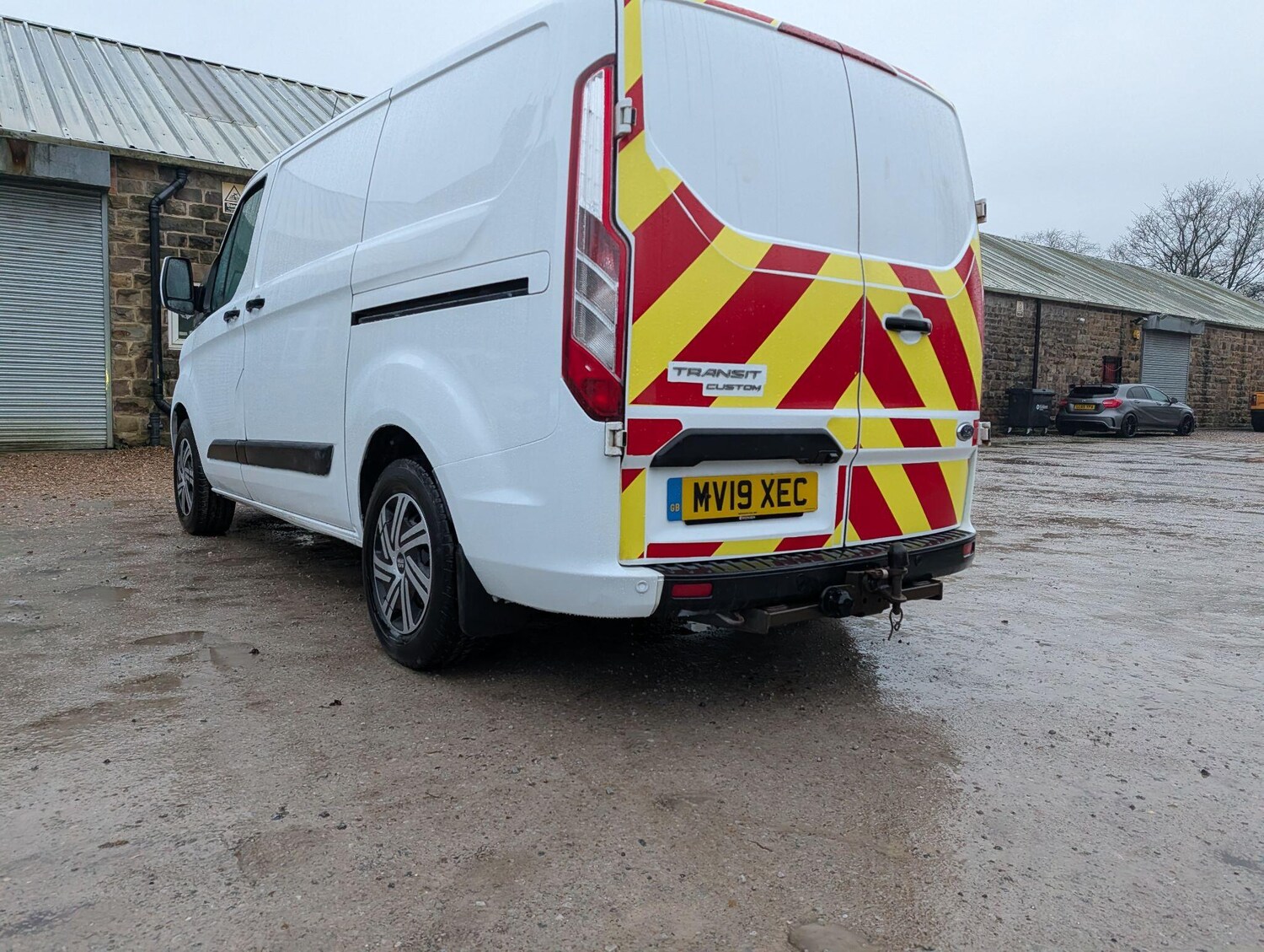 Used Ford Transit Custom 2019 for sale - 78156719: Photo 7