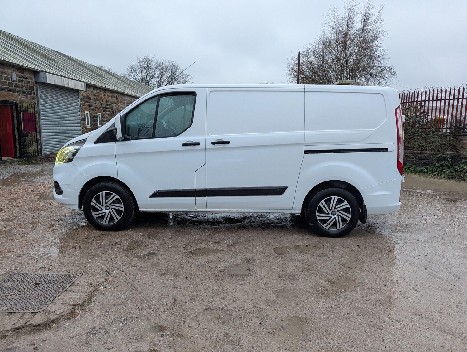 Used Ford Transit Custom 2019 for sale - 78156719: Photo 8