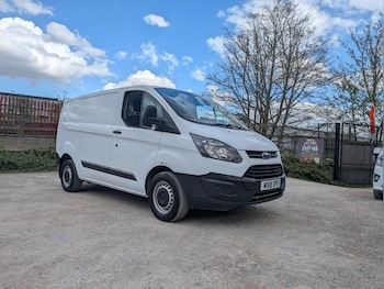 Used Ford Transit Custom 2025 for sale - 78231856: Photo