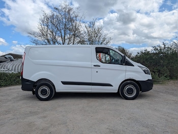 Used Ford Transit Custom 2025 for sale - 78231856: Photo