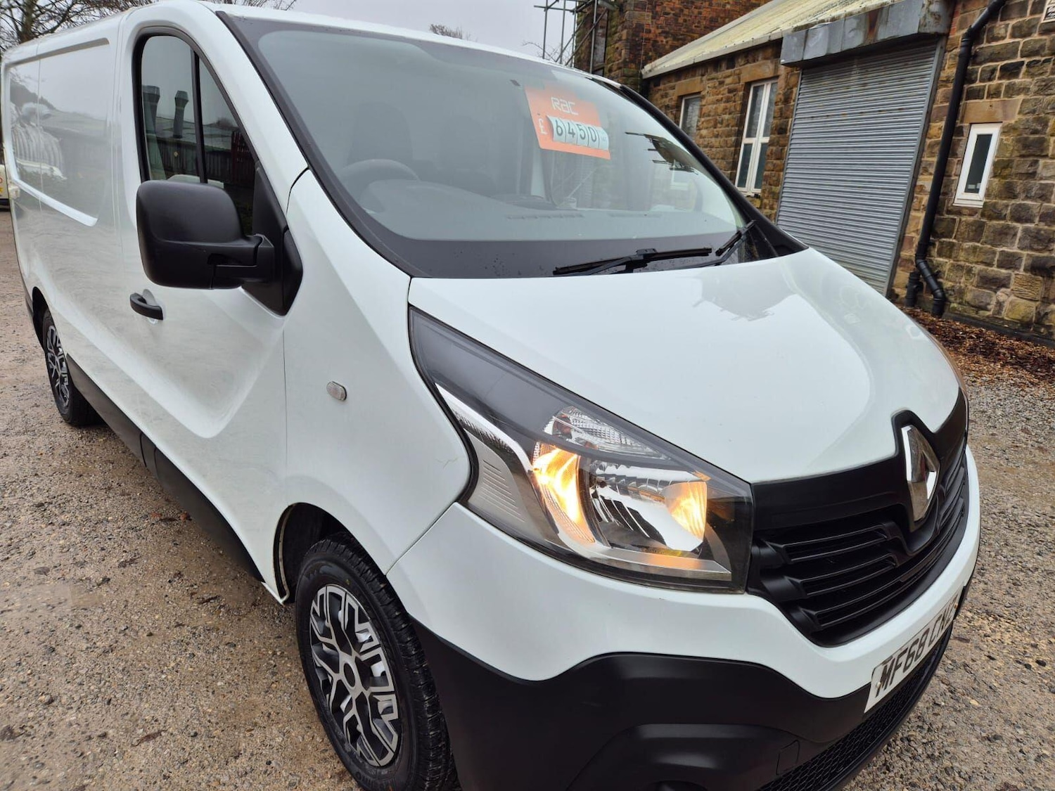 Used Renault Trafic 2018 for sale - 77021314: Photo 1