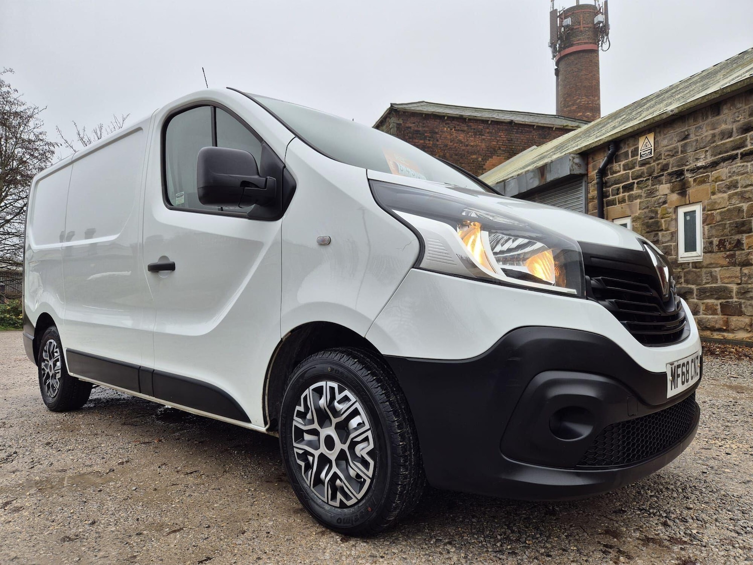 Used Renault Trafic 2018 for sale - 77021314: Photo 10