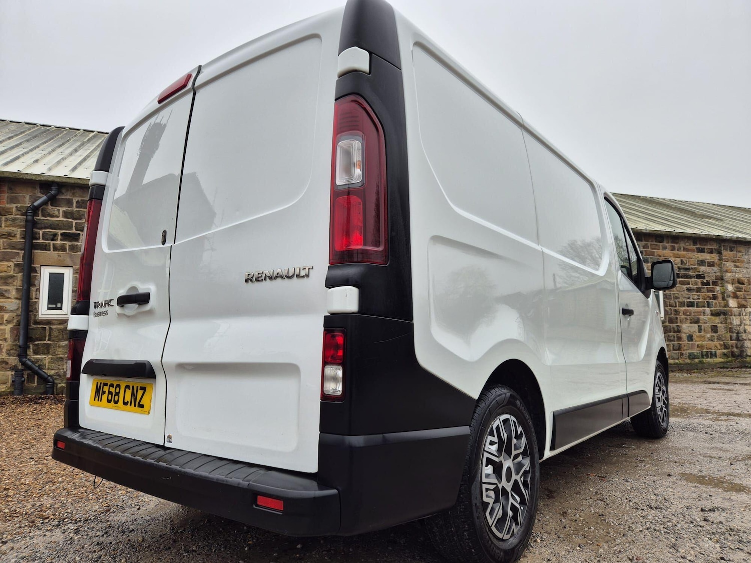 Used Renault Trafic 2018 for sale - 77021314: Photo 11