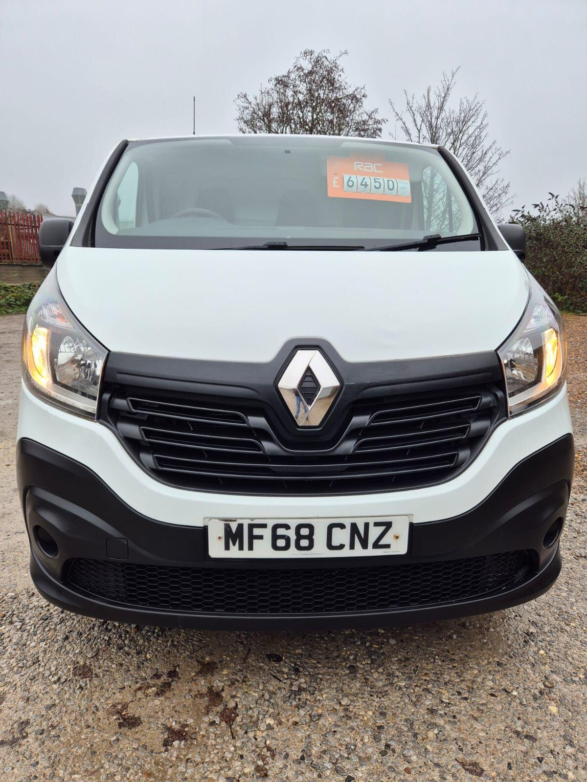 Used Renault Trafic 2018 for sale - 77021314: Photo 17