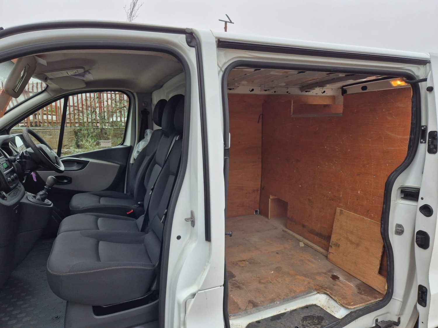 Used Renault Trafic 2018 for sale - 77021314: Photo 20
