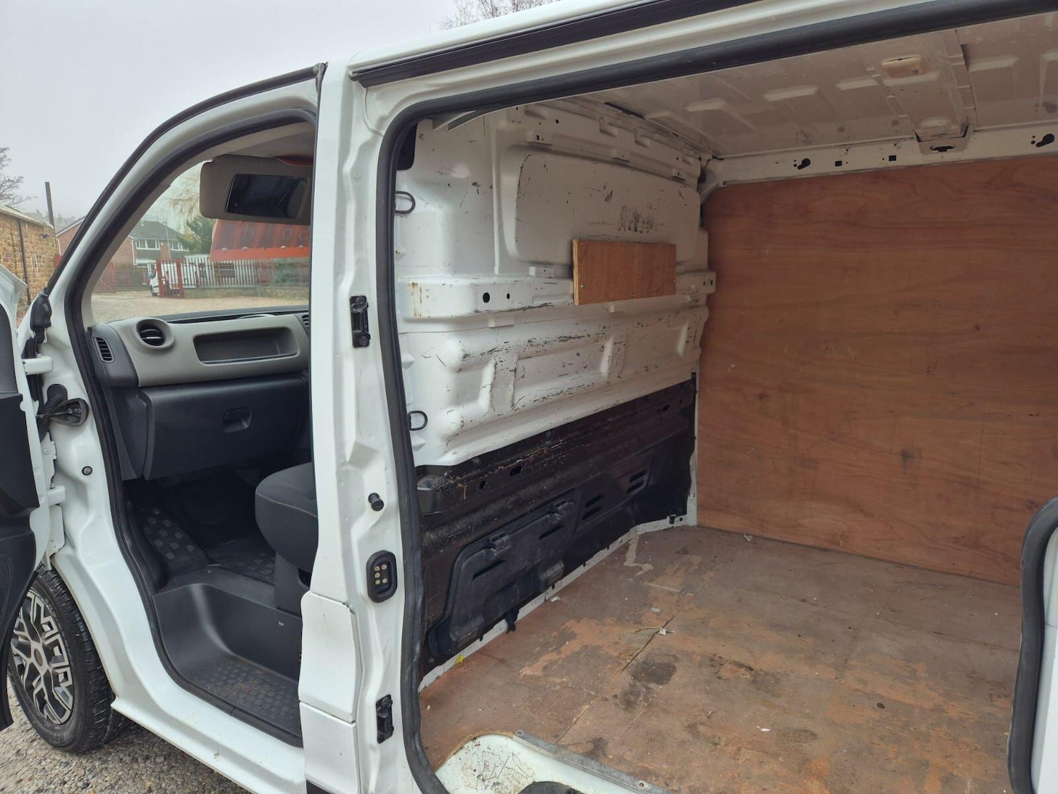 Used Renault Trafic 2018 for sale - 77021314: Photo 21