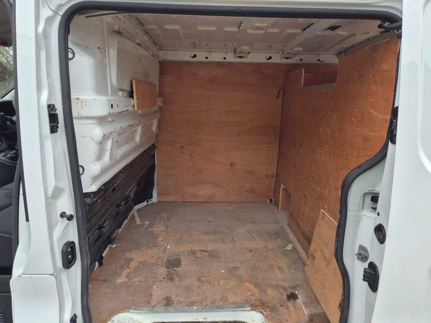 Used Renault Trafic 2018 for sale - 77021314: Photo 22