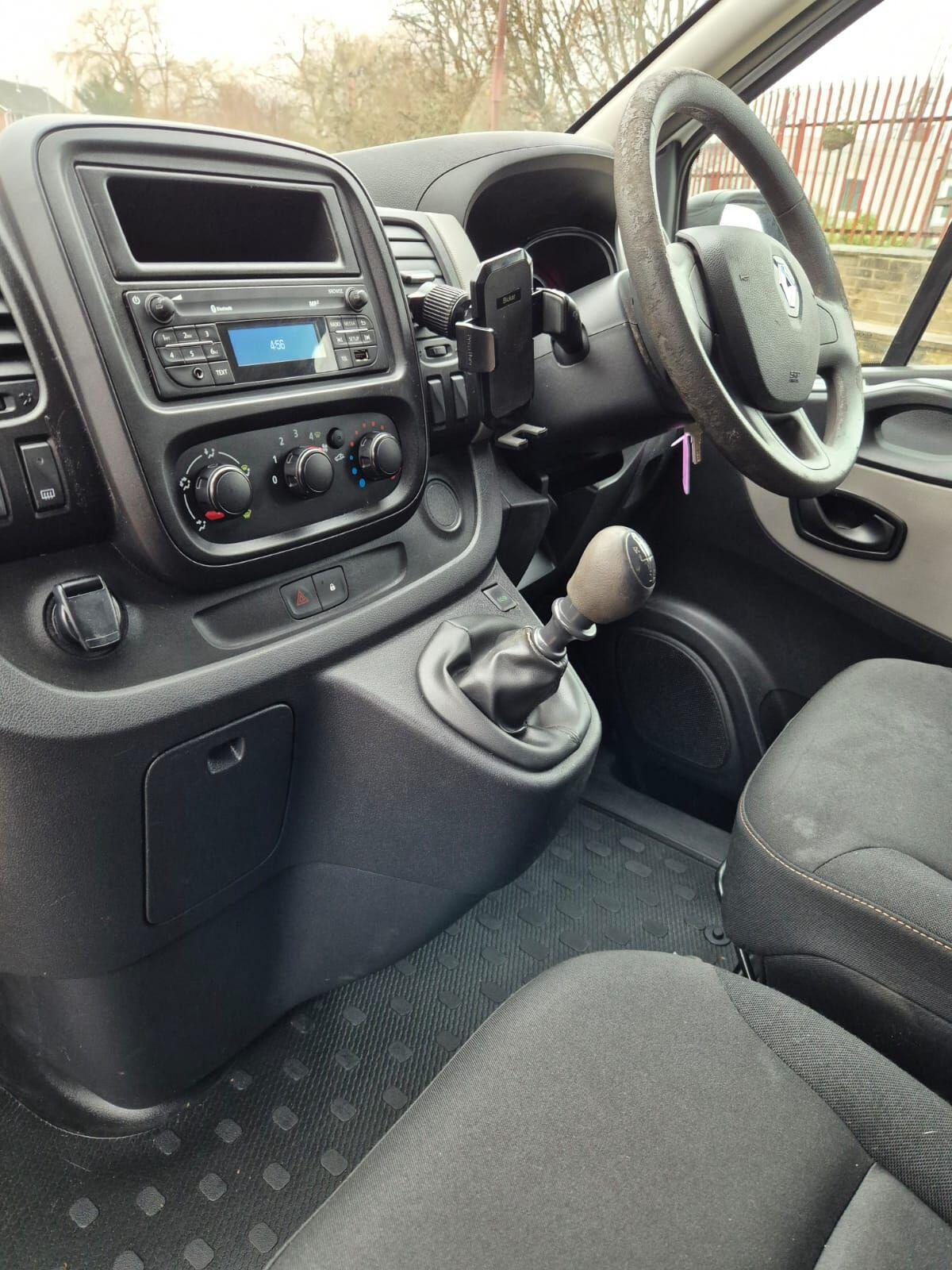 Used Renault Trafic 2018 for sale - 77021314: Photo 24