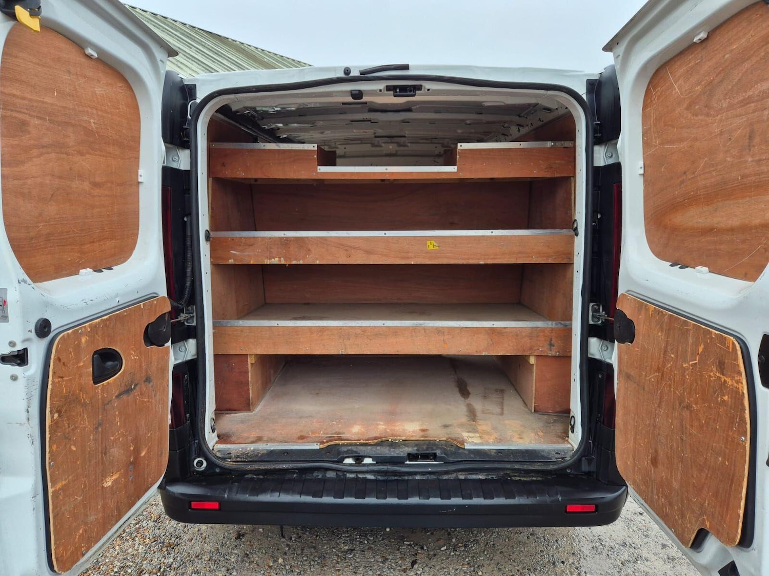 Used Renault Trafic 2018 for sale - 77021314: Photo 25