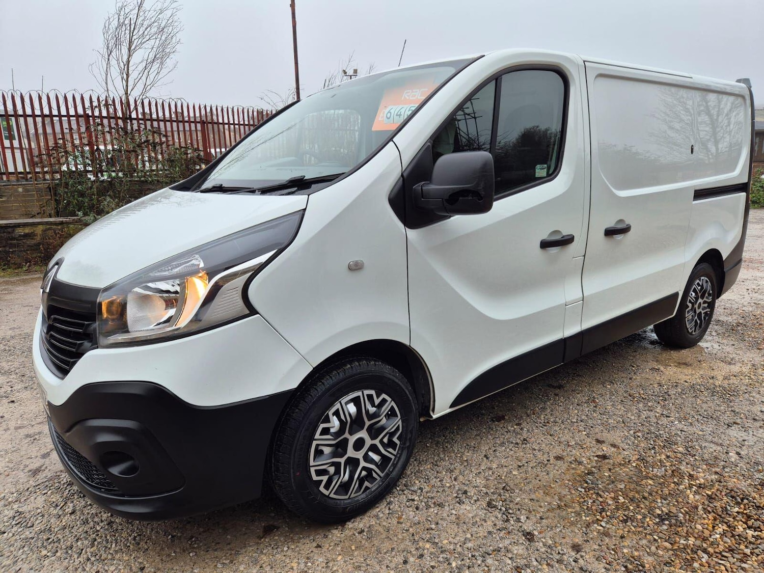 Used Renault Trafic 2018 for sale - 77021314: Photo 3