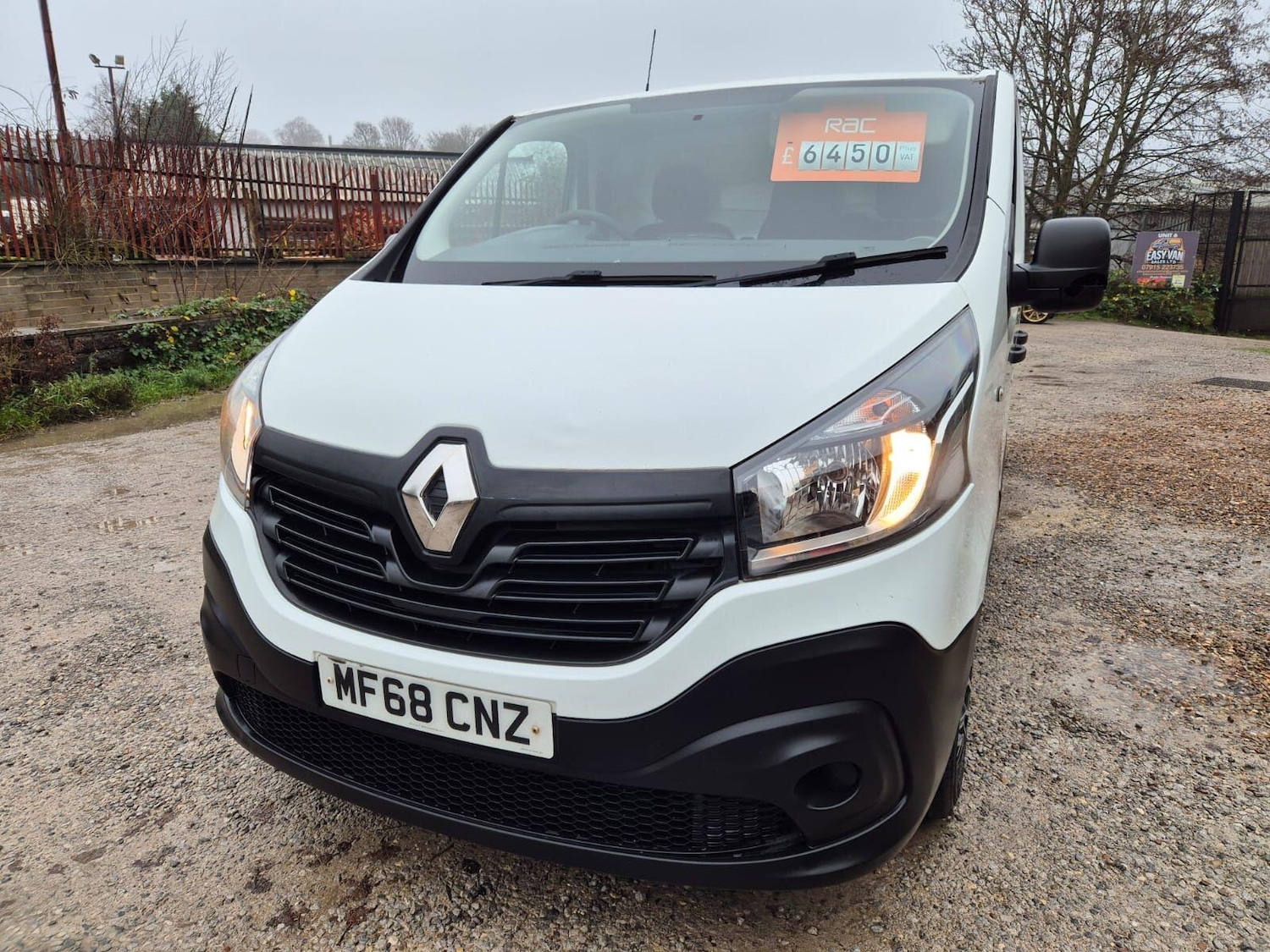 Used Renault Trafic 2018 for sale - 77021314: Photo 5