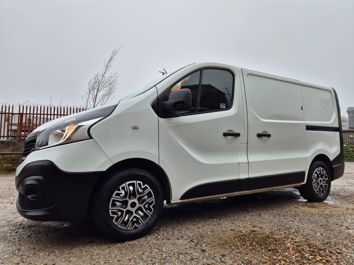 Used Renault Trafic 2018 for sale - 77021314: Photo 6