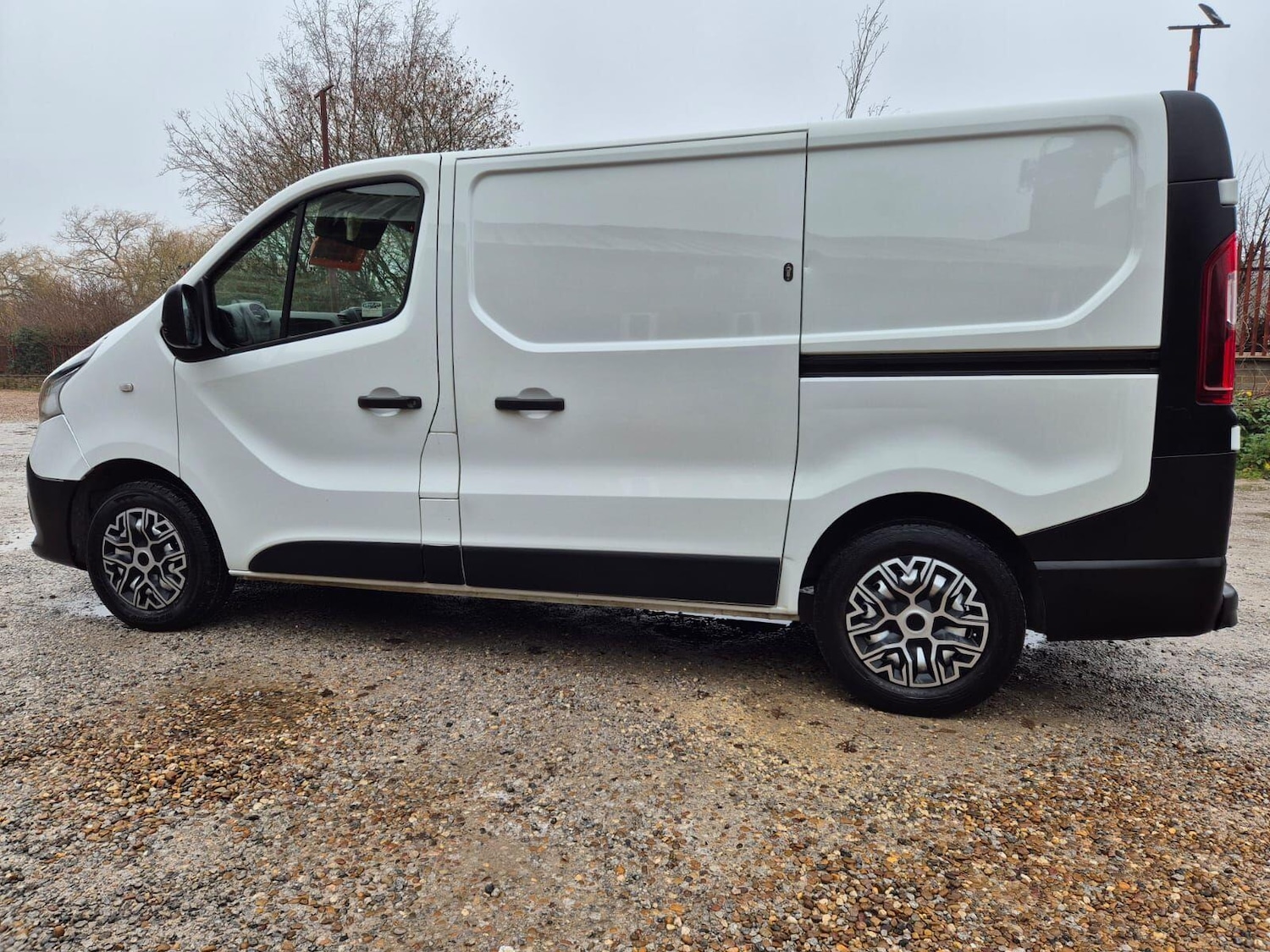 Used Renault Trafic 2018 for sale - 77021314: Photo 7