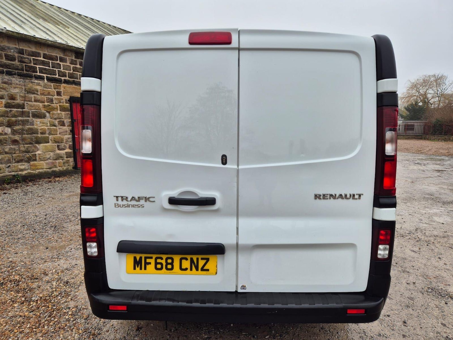 Used Renault Trafic 2018 for sale - 77021314: Photo 8