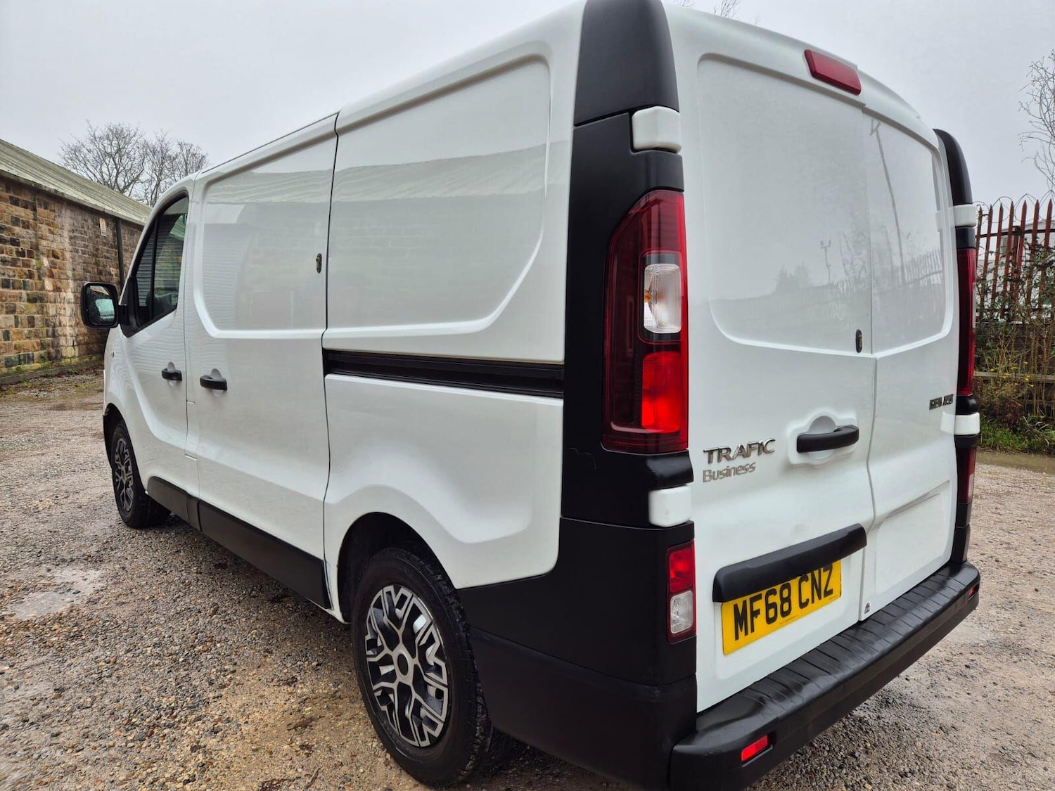 Used Renault Trafic 2018 for sale - 77021314: Photo 9