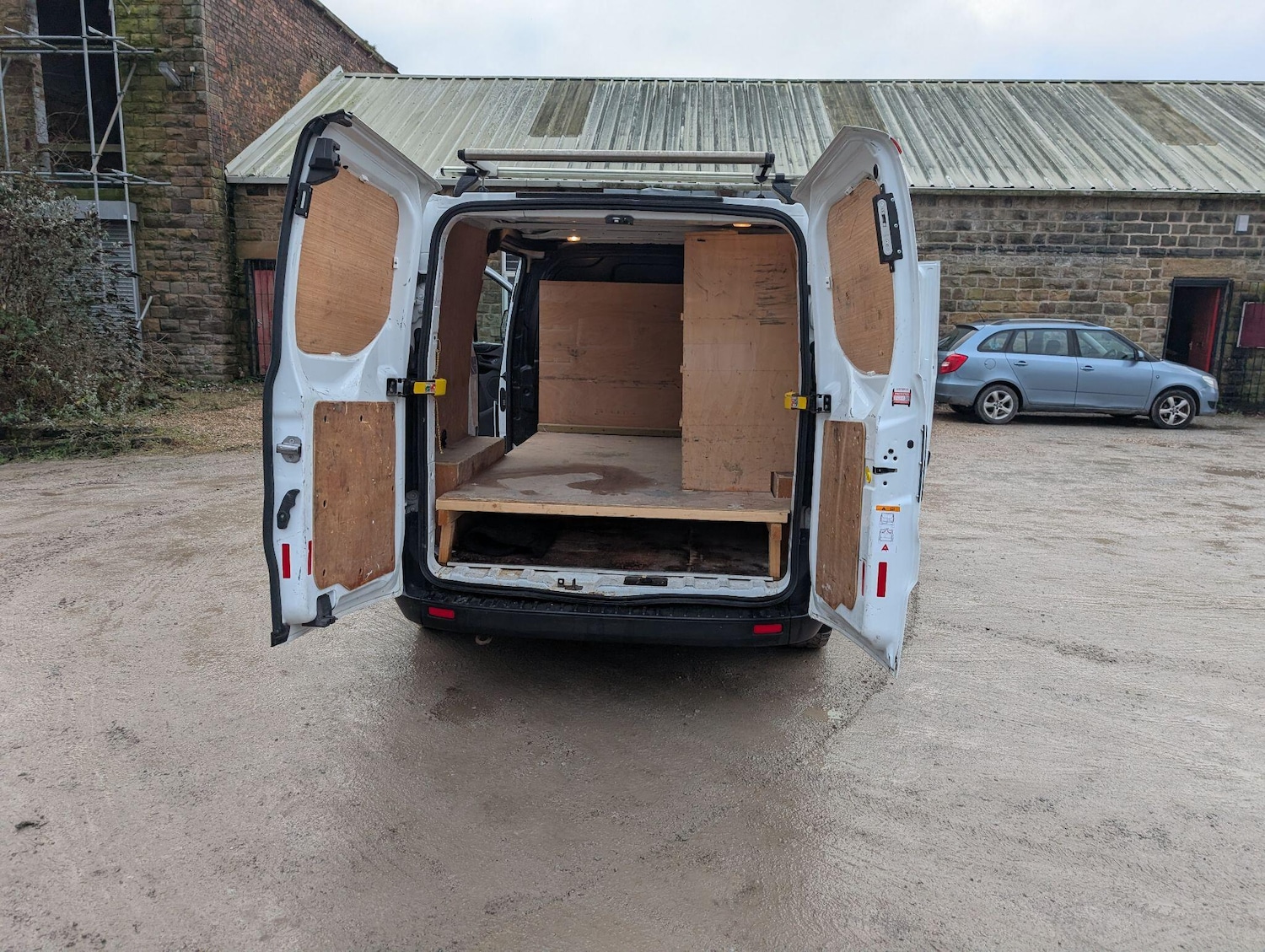 Used Ford Transit Custom 2020 for sale - 77238493: Photo 10