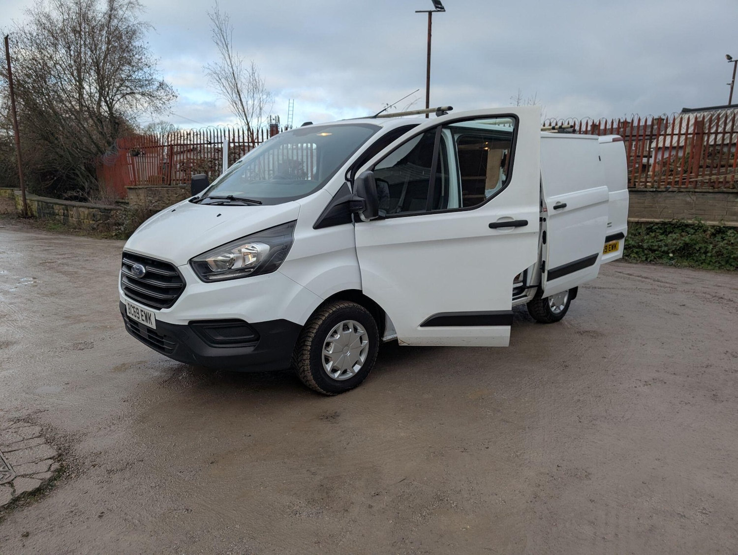 Used Ford Transit Custom 2020 for sale - 77238493: Photo 13