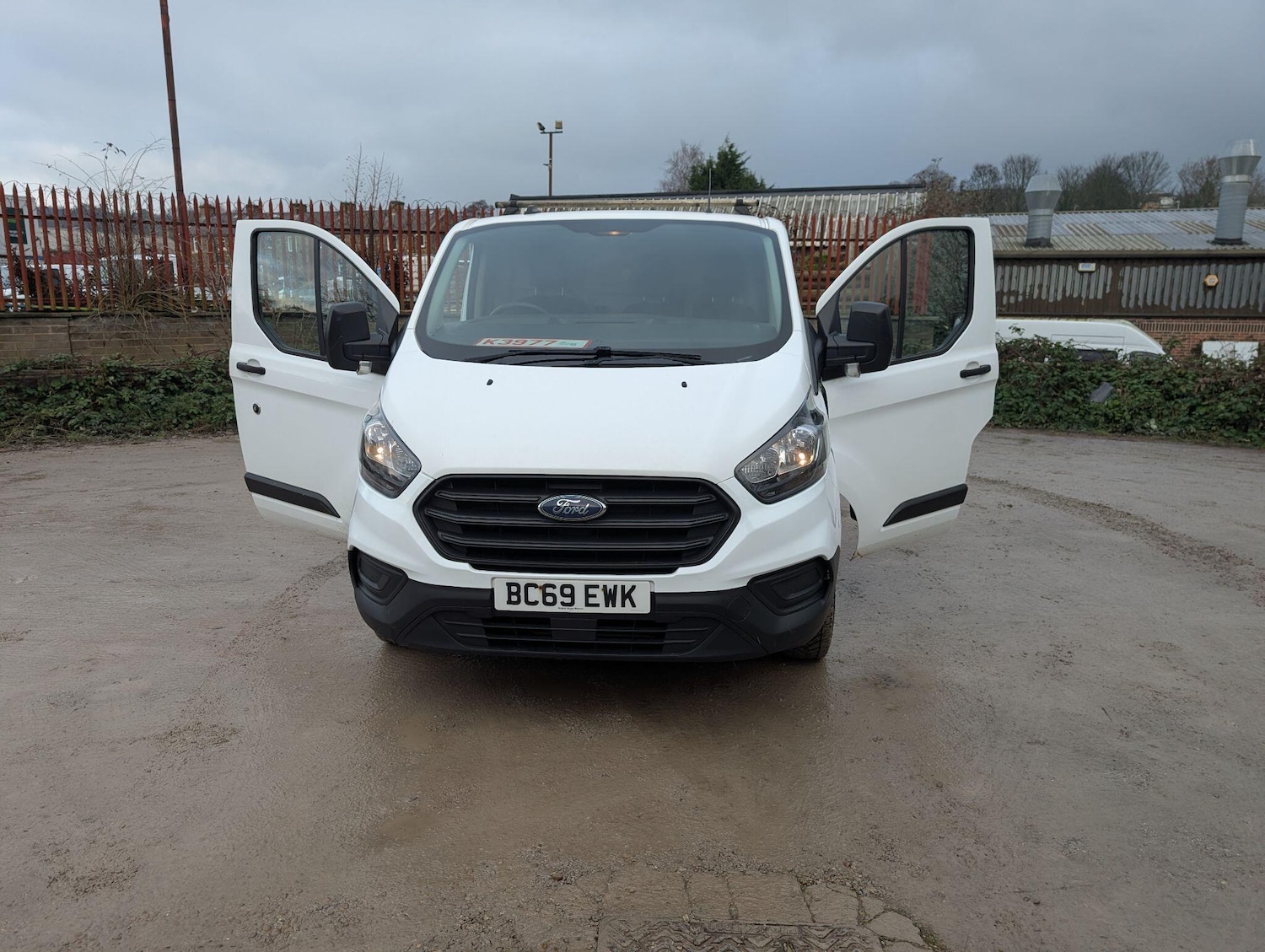 Used Ford Transit Custom 2020 for sale - 77238493: Photo 14