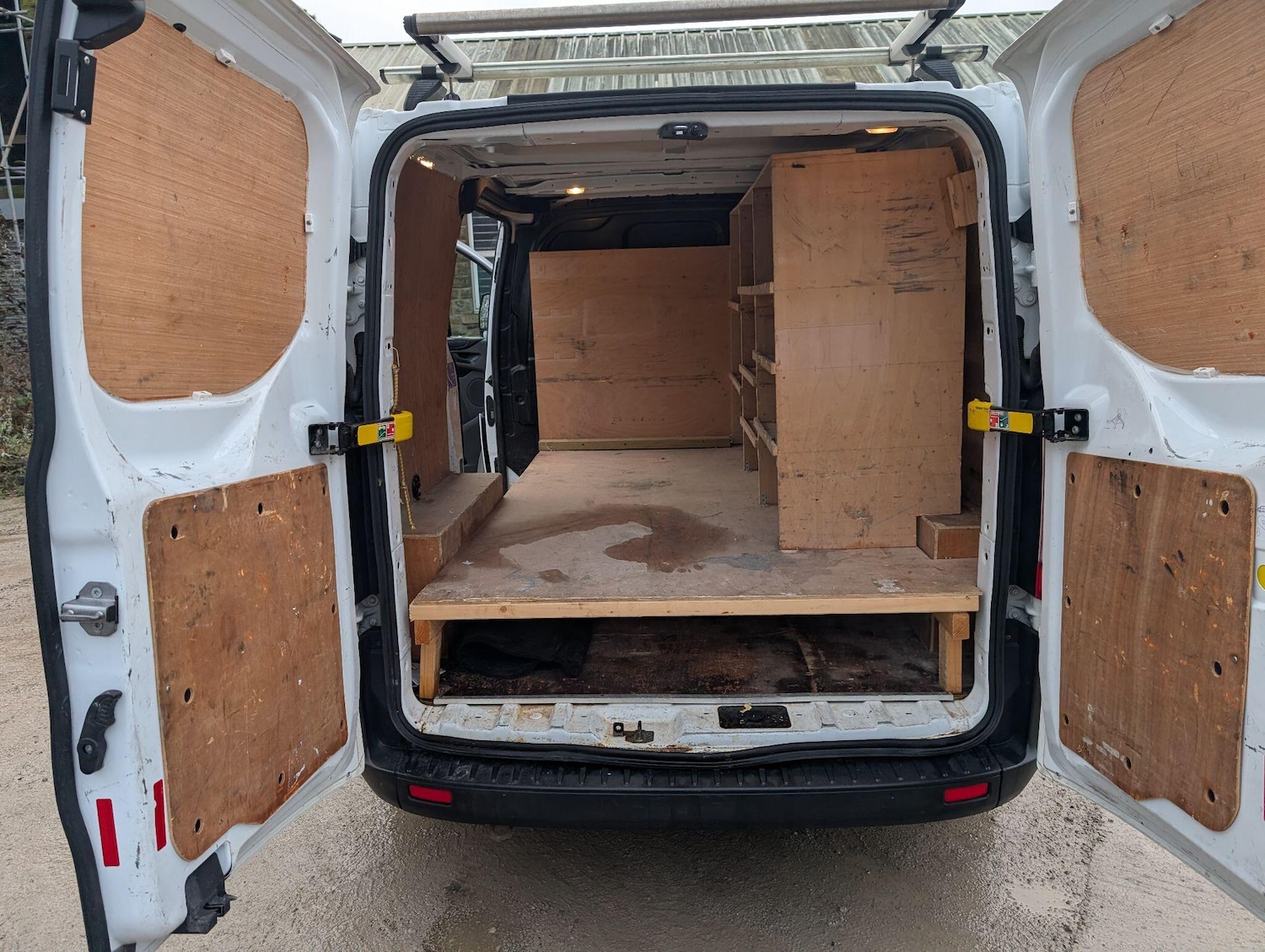 Used Ford Transit Custom 2020 for sale - 77238493: Photo 16