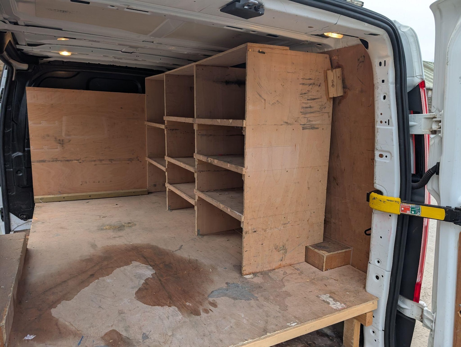 Used Ford Transit Custom 2020 for sale - 77238493: Photo 17