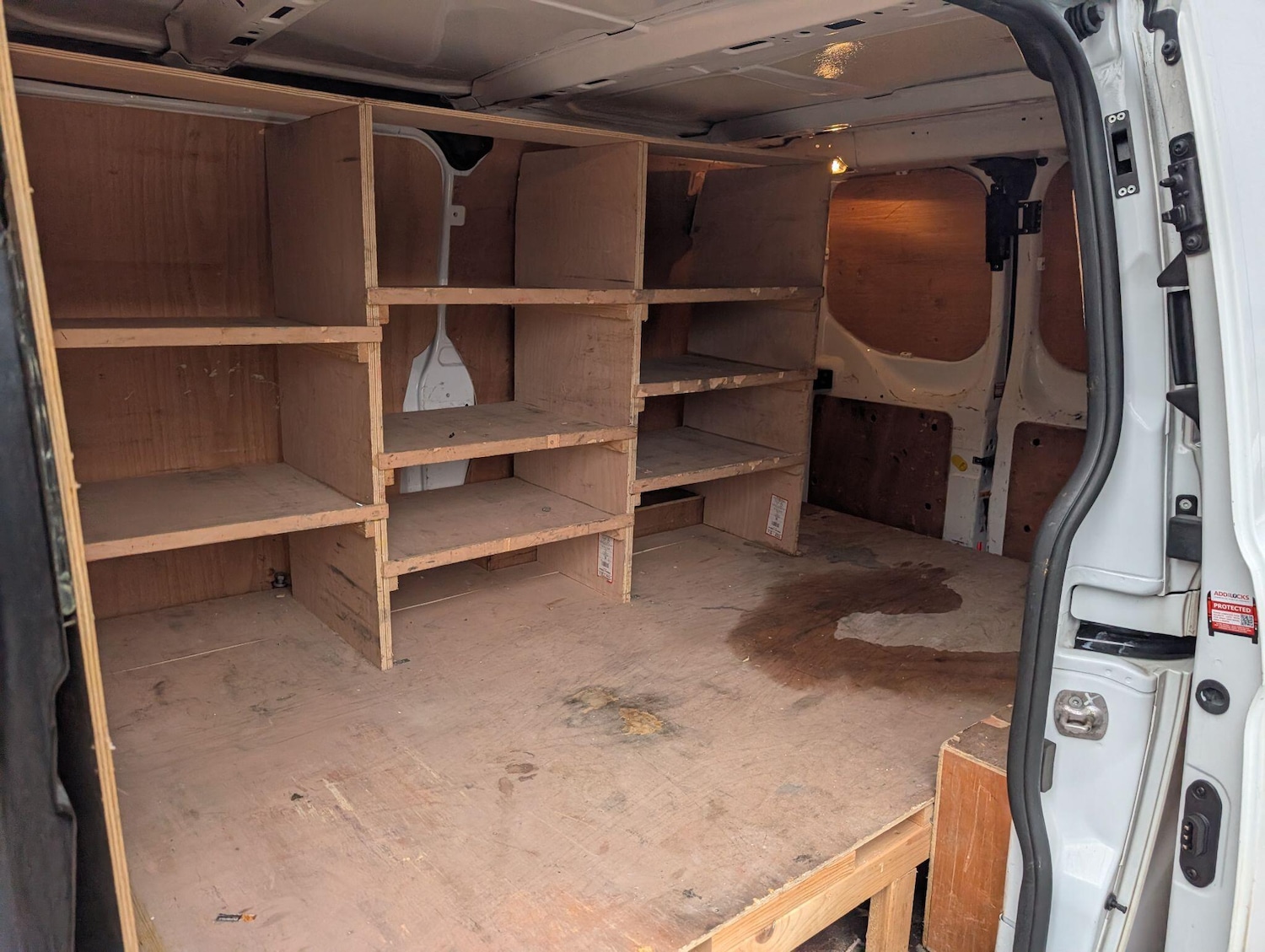 Used Ford Transit Custom 2020 for sale - 77238493: Photo 19