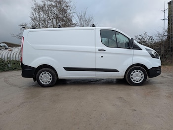 Used Ford Transit Custom 2020 for sale - 77238493: Photo