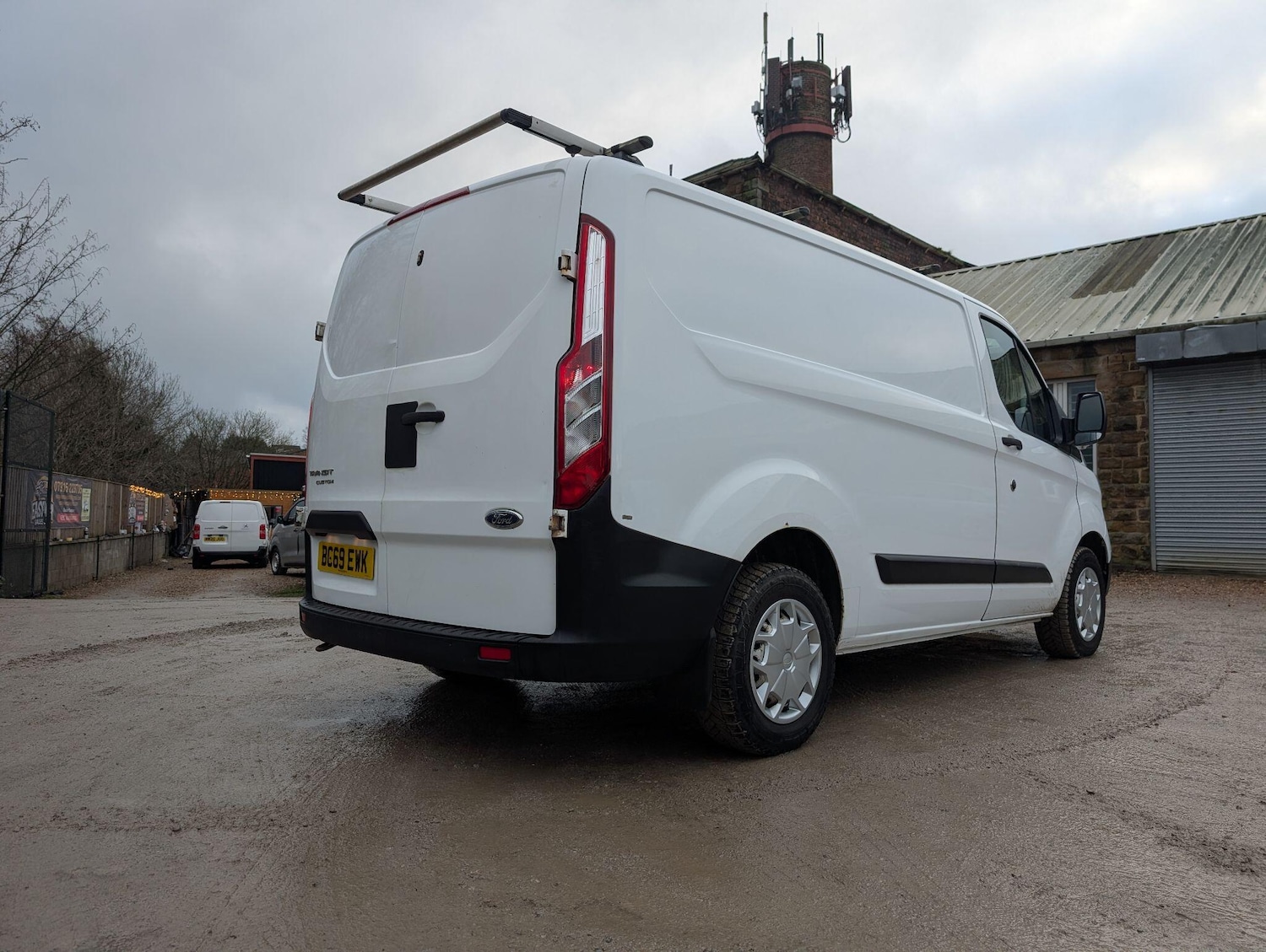 Used Ford Transit Custom 2020 for sale - 77238493: Photo 2