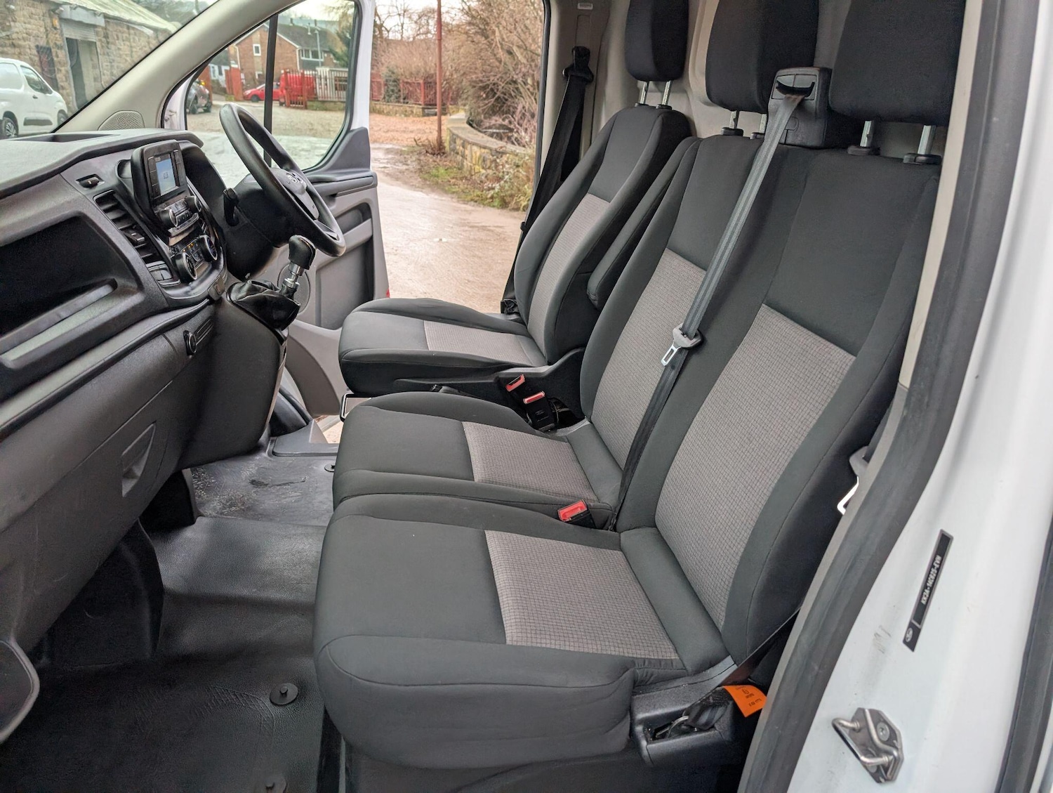 Used Ford Transit Custom 2020 for sale - 77238493: Photo 24