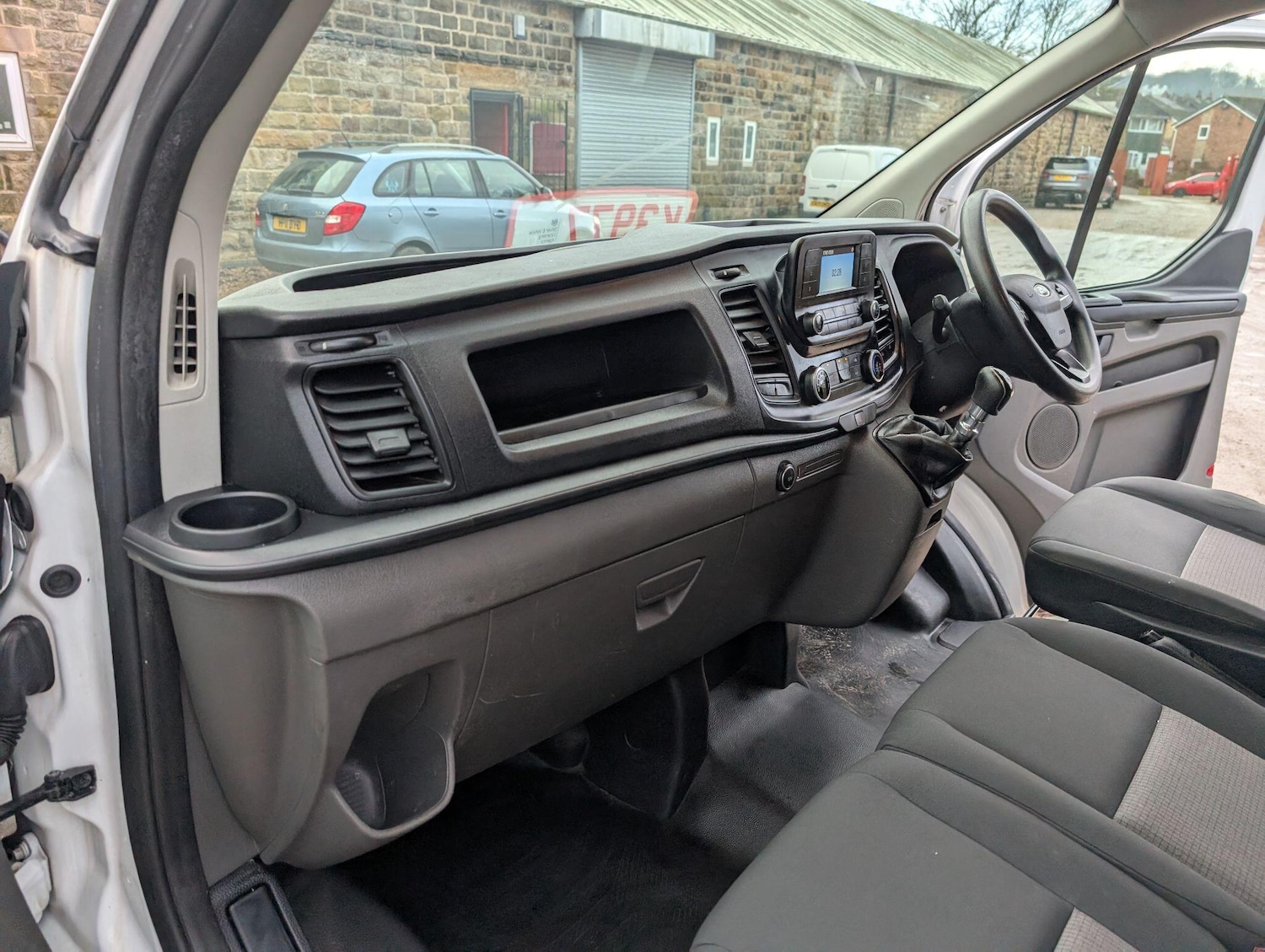 Used Ford Transit Custom 2020 for sale - 77238493: Photo 25