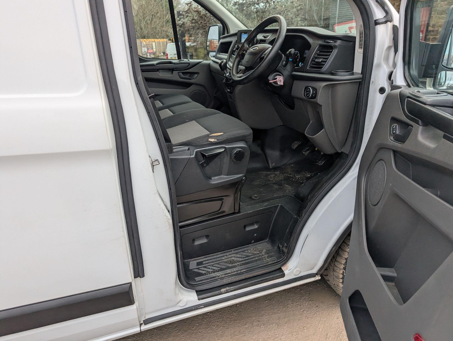 Used Ford Transit Custom 2020 for sale - 77238493: Photo 27