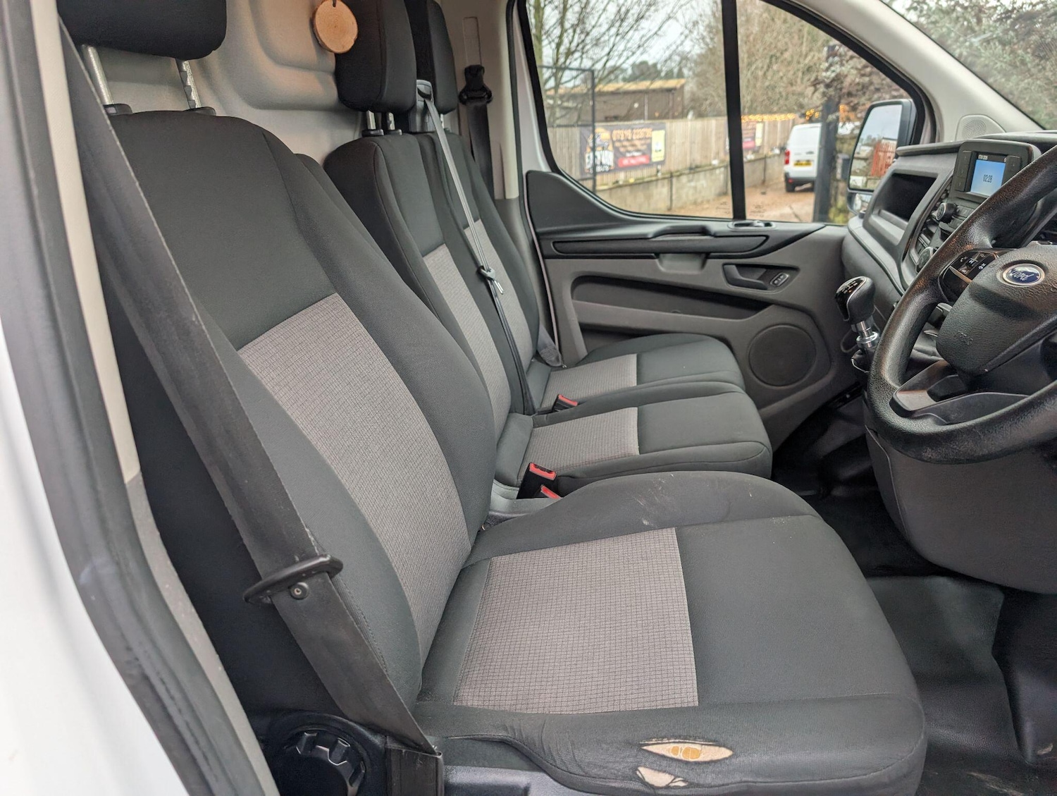 Used Ford Transit Custom 2020 for sale - 77238493: Photo 28