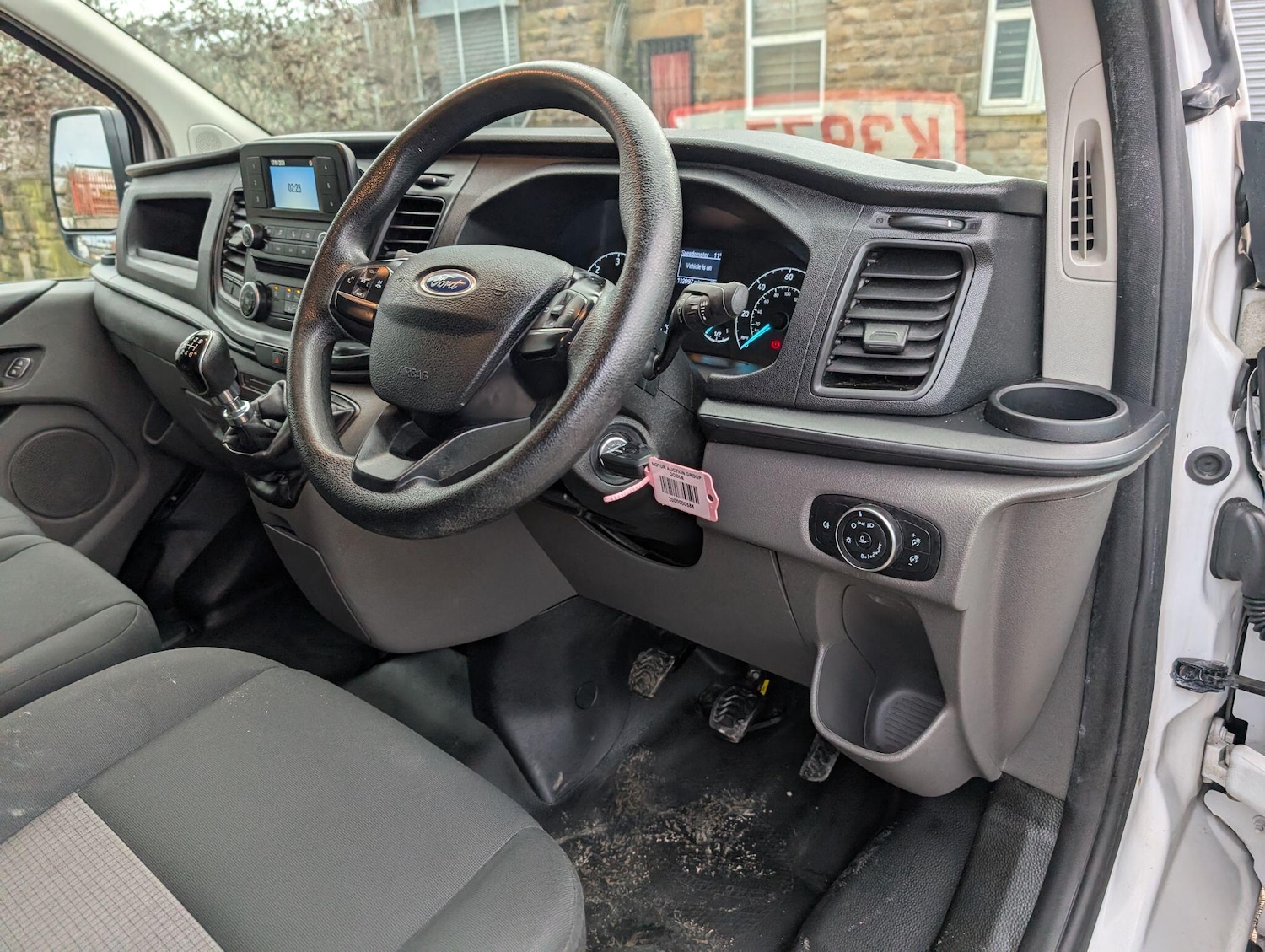 Used Ford Transit Custom 2020 for sale - 77238493: Photo 29