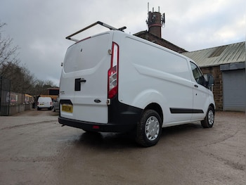 Used Ford Transit Custom 2020 for sale - 77238493: Photo