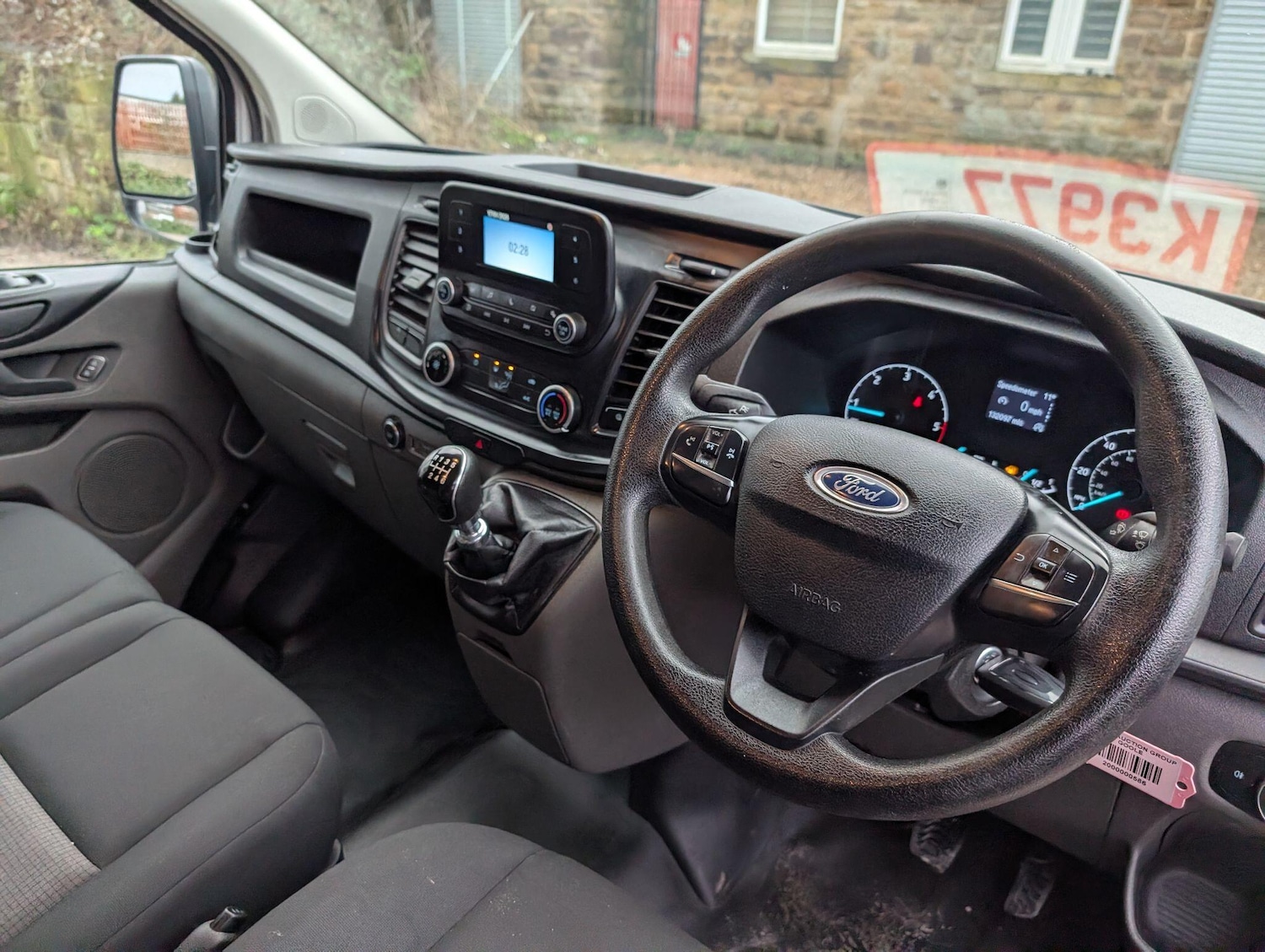 Used Ford Transit Custom 2020 for sale - 77238493: Photo 34