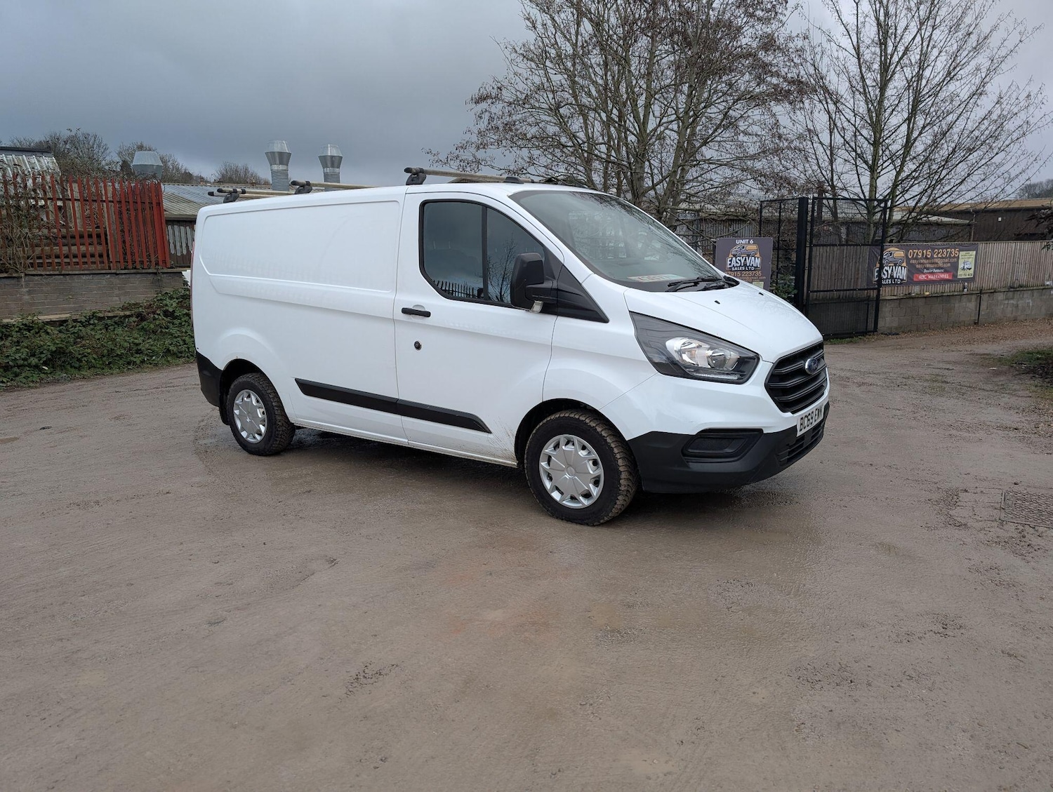 Used Ford Transit Custom 2020 for sale - 77238493: Photo 36
