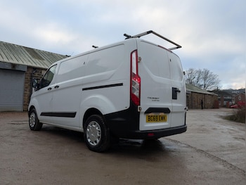 Used Ford Transit Custom 2020 for sale - 77238493: Photo