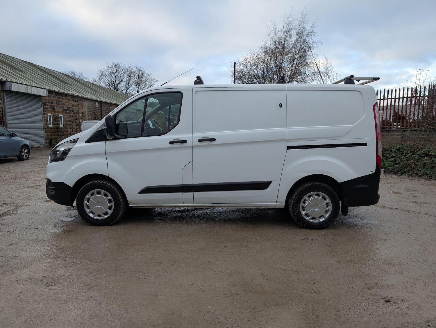 Used Ford Transit Custom 2020 for sale - 77238493: Photo 4