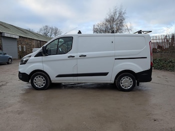 Used Ford Transit Custom 2020 for sale - 77238493: Photo