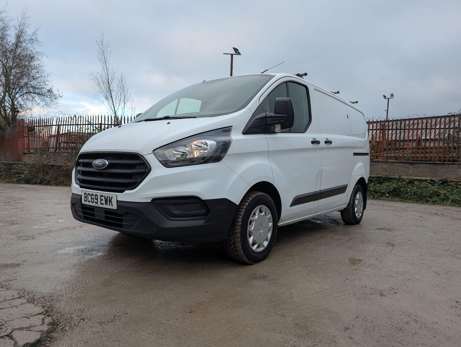 Used Ford Transit Custom 2020 for sale - 77238493: Photo 5