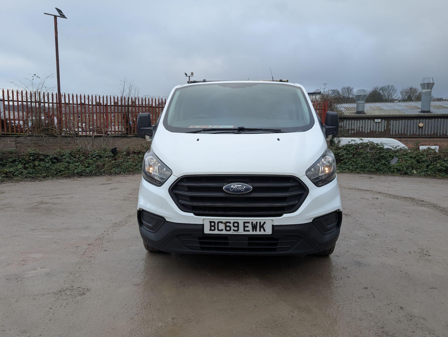 Used Ford Transit Custom 2020 for sale - 77238493: Photo 6