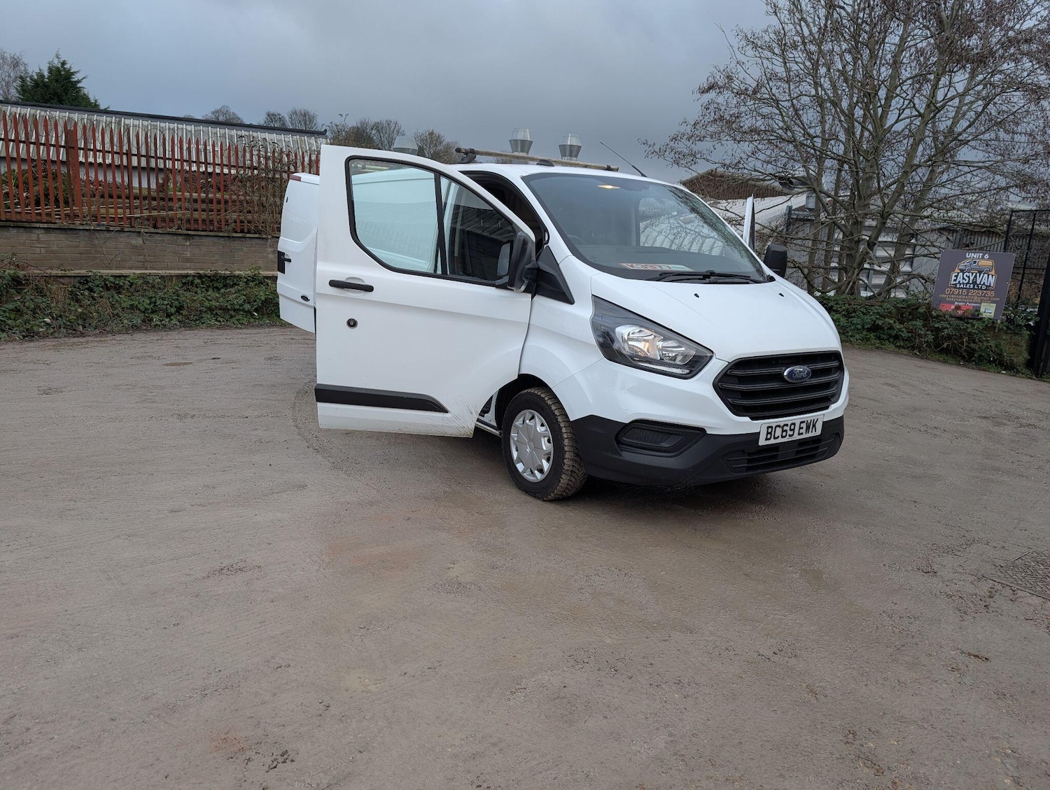 Used Ford Transit Custom 2020 for sale - 77238493: Photo 7