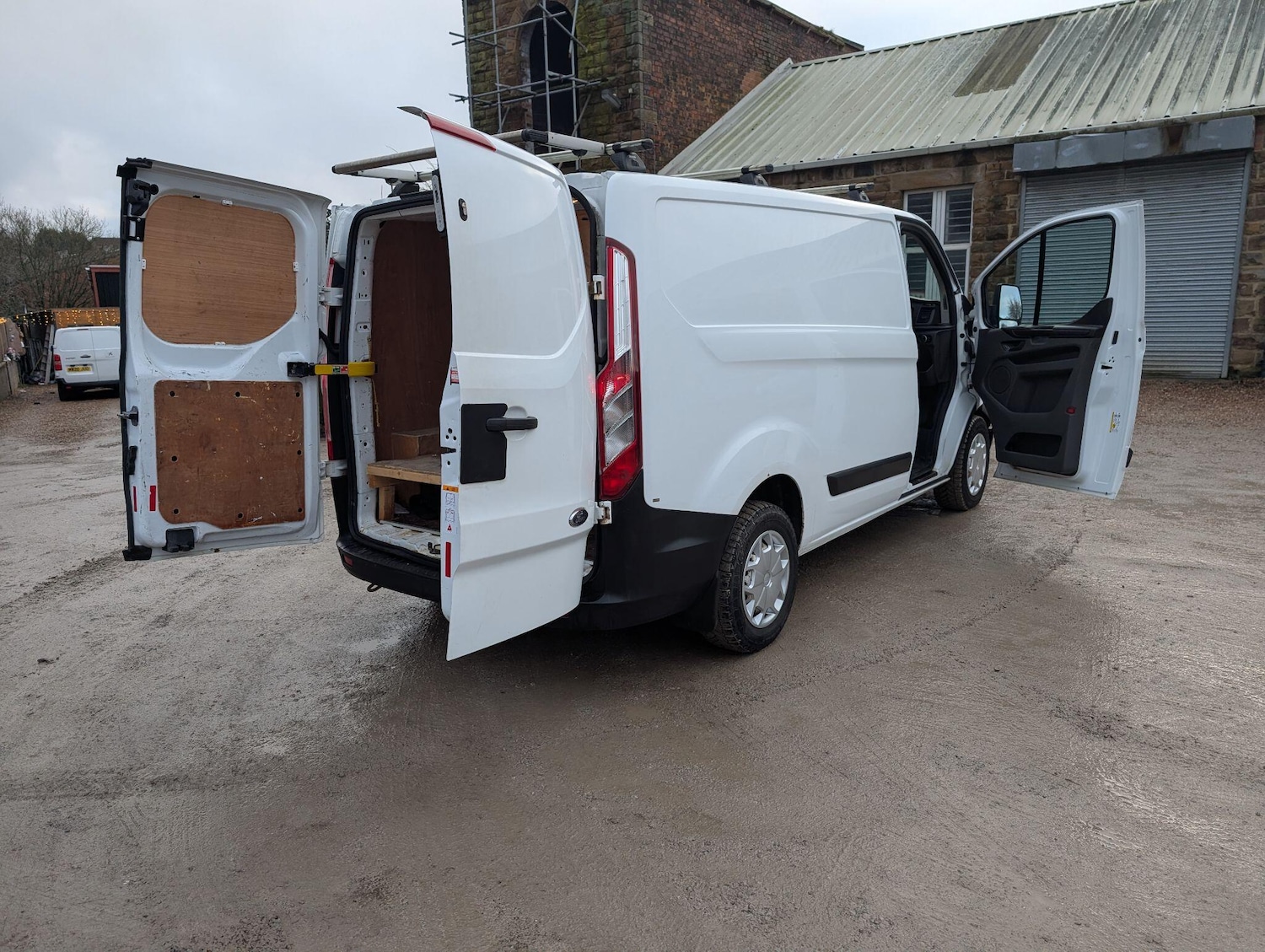 Used Ford Transit Custom 2020 for sale - 77238493: Photo 9